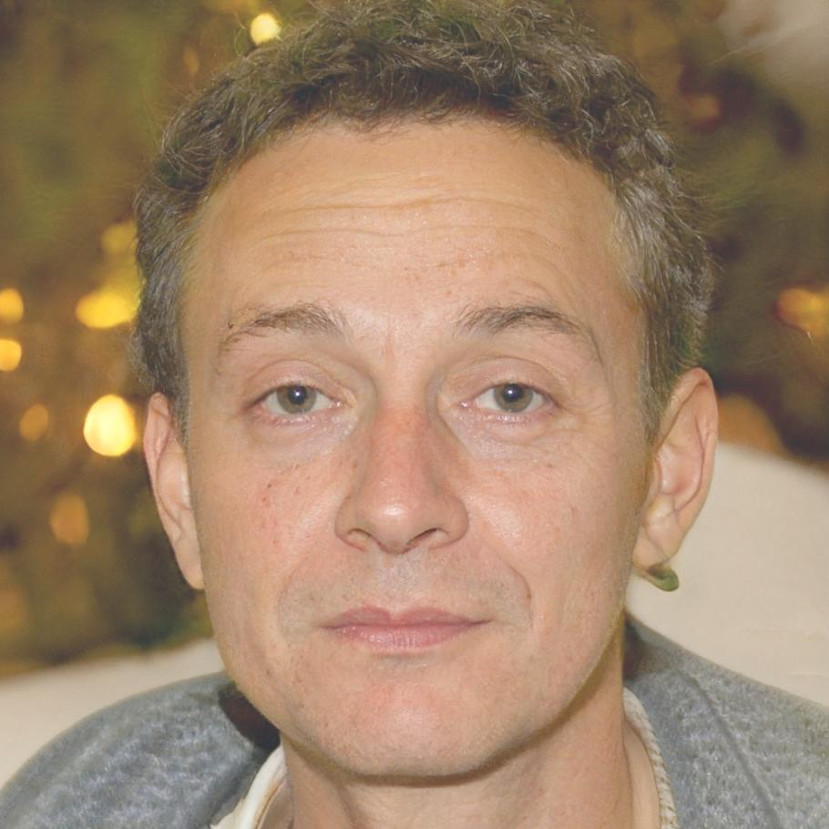 Portrait von Oswin Lindgren