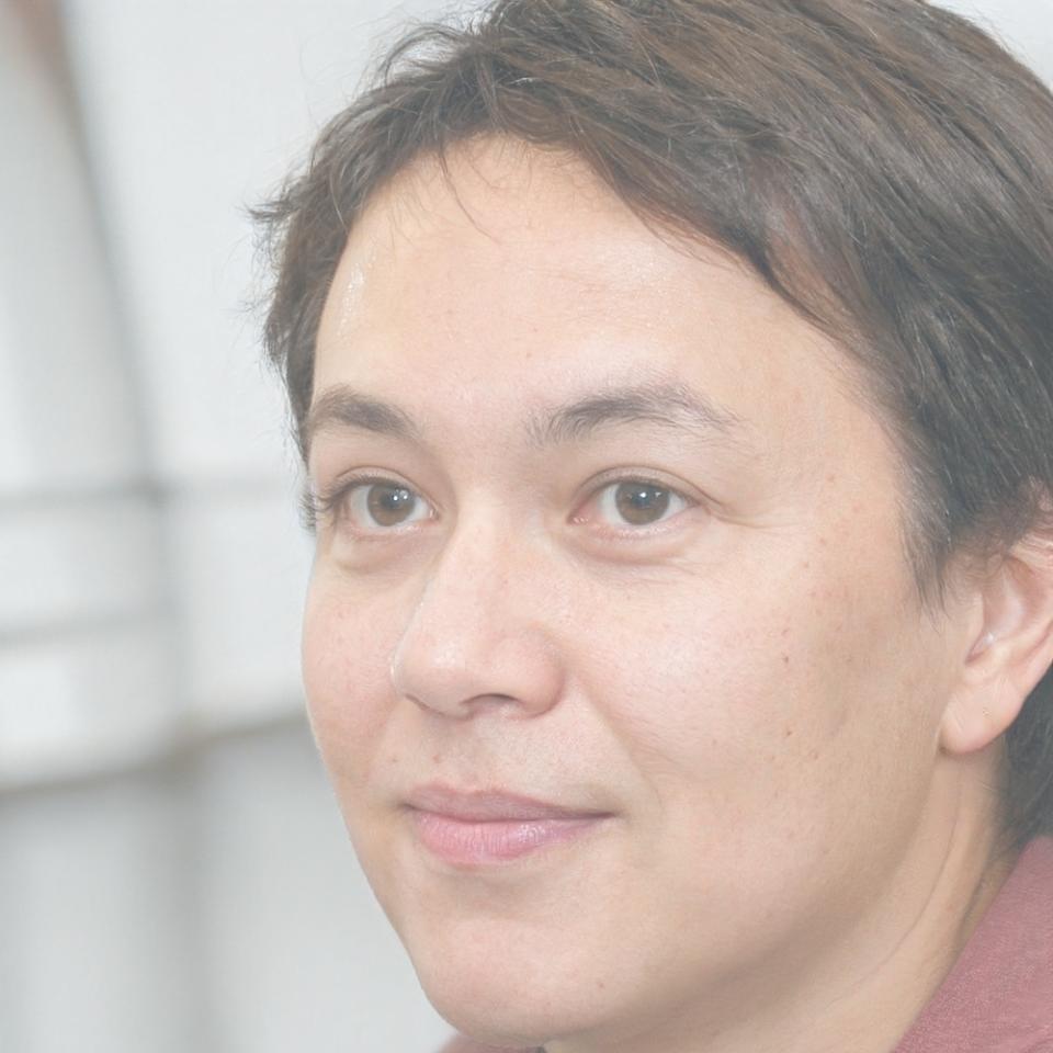 Klient Testimonial Portrait